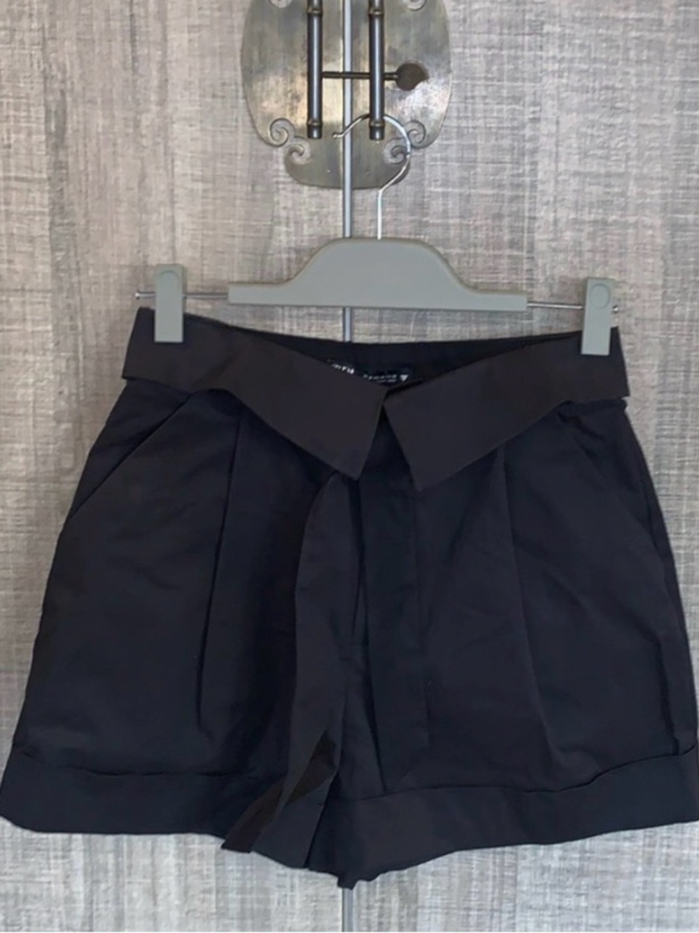 Zara‎ High Waist Shorts